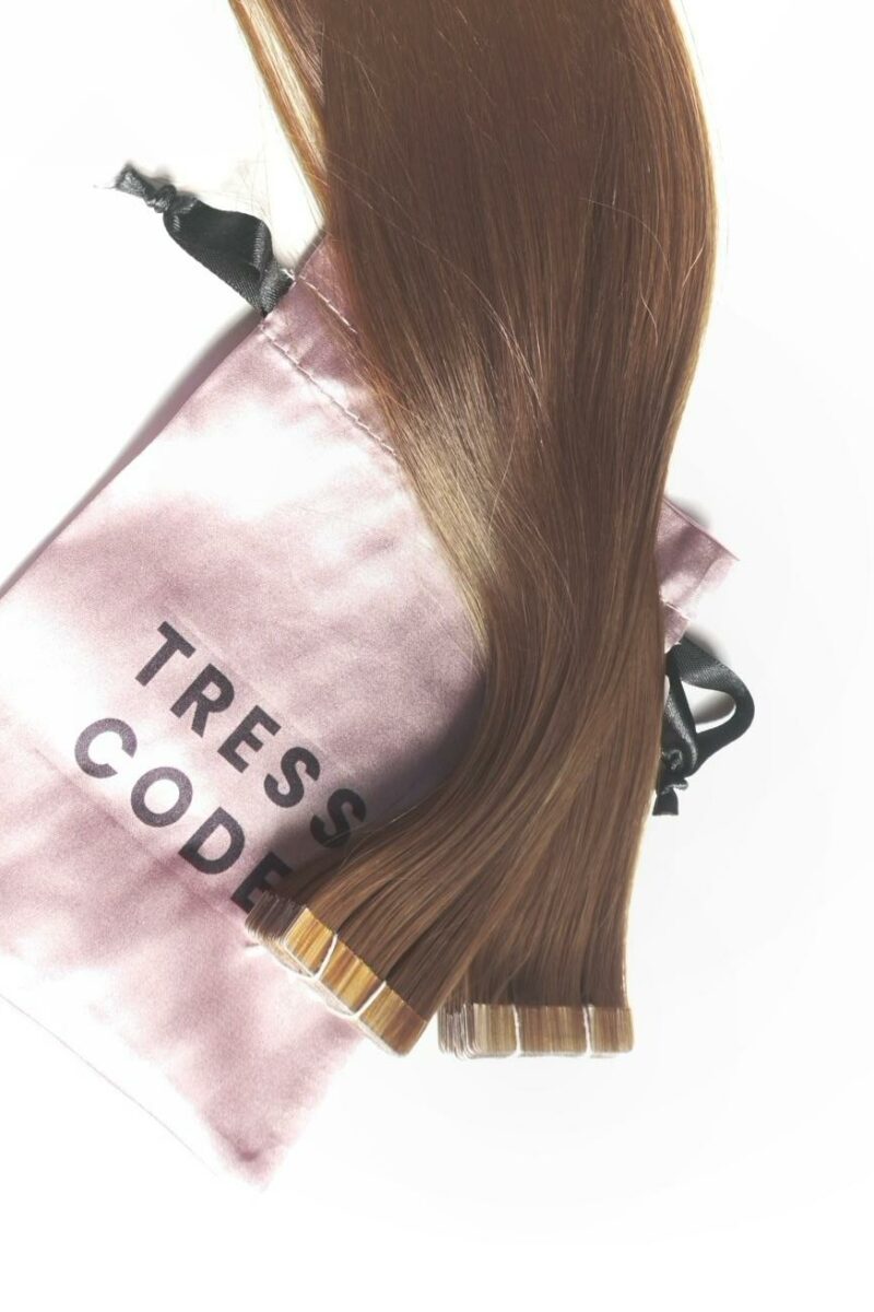 Tape-in extensions